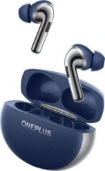 Słuchawki OnePlus Buds Pro 3 niebieskie. Niebieskie słuchawki bluetooth OnePlus. Za 636.05 zł.