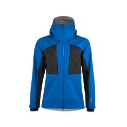 Kurtka wodoodporna Löffler Severo WPM. Niebieskie kurtki męskie LOFFLER, l, bez wzorów, bez ramiączek, bez kaptura. W wyprzedaży za 1,101.00 zł.