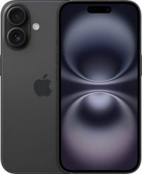 Smartfon Apple iPhone 16 5G 8/512GB Czarny (MYEK3ZD/A). Czarne smartfony Apple. Za 5,283.98 zł.