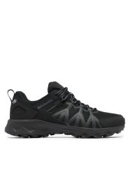 Columbia Trekkingi Peakfreak II Outdry 2100711 Czarny. Czarne buty trekkingowe męskie Columbia, bez wzorów, z materiału, sportowe, bez obcasa, bez zapięcia. Za 419.99 zł.