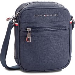 Saszetka TOMMY HILFIGER - Essential Mini Repor AM0AM03901 413. Saszetki męskie marki Tommy Hilfiger. W wyprzedaży za 199.00 zł.