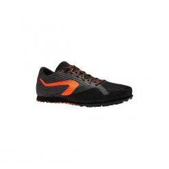 Buty do biegania z wkrętami AT CROSS. Szare buty do biegania męskie KALENJI, z poliesteru. Za 219.99 zł.
