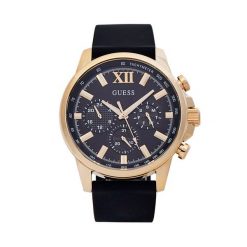 Zegarek Guess. Czarne zegarki męskie Guess. Za 599.99 zł.