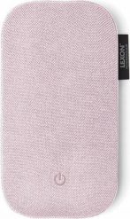 Lexon Lexon Powersound Inductive Powerbank 5000 mAh with Bluetooth Speaker Pink LA128P. Różowe powerbanki Lexon. Za 81.48 zł.