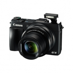 Canon PowerShot G1X Mark II. Aparaty kompaktowe marki Canon. Za 2,499.00 zł.