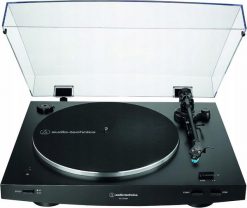 Audio-Technica LP3XBTBK Automatyczny Gramofon Bezprzewodowy. Gramofony Audio-Technica. Za 1,459.00 zł.
