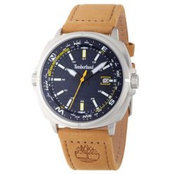 Zegarek męski Timberland TDWGB2230803, Quartz, 45mm, 5ATM. Szare zegarki męskie Timberland. W wyprzedaży za 448.10 zł.