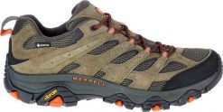 Buty trekkingowe męskie MERRELL MOAB 3 GTX GORE-TEX (J035801) 46.5. Buty trekkingowe męskie Merrell, bez wzorów, z gore-texu, bez zapięcia, wspinaczkowe, gore-tex. Za 743.42 zł.