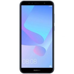 Smartfon HUAWEI Y6 2018 Niebieski darmowa dostawa! odbierz rabat 5%. Smartfony marki Huawei. Za 599.00 zł.