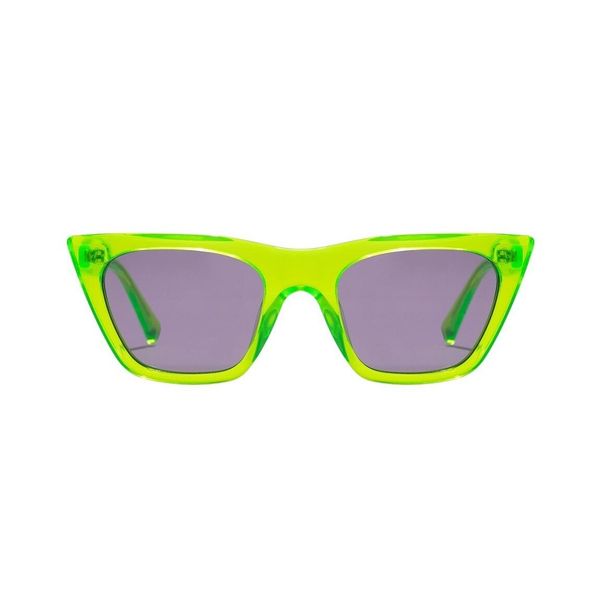 Okulary przeciwsłoneczne Hawkers Hypnose. Zielone okulary przeciwsłoneczne męskie Hawkers, bez wzorów, retro. Za 293.00 zł.