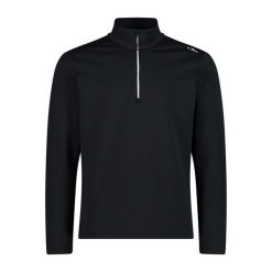 Golf męski narciarski CMP 3E15747. Białe swetry męskie CMP, bez wzorów, sportowe, bez kołnierzyka, bez ramiączek. Za 255.00 zł.