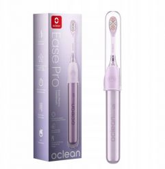 Oclean Electric Toothbrush Ease Pro Purple. Fioletowe szczoteczki elektryczne Oclean. Za 165.08 zł.