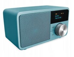 Radio Sangean DDR-7 Norse Blue. Niebieskie radia Sangean. Za 392.26 zł.