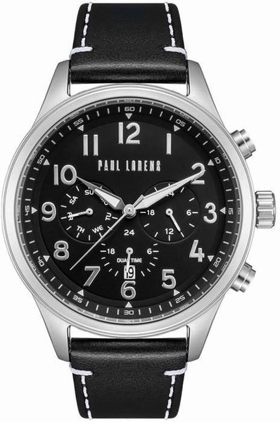 Zegarek Męski PAUL LORENS PL20011A-1A1+ BOX. Zegarki męskie Paul Lorens. Za 140.84 zł.