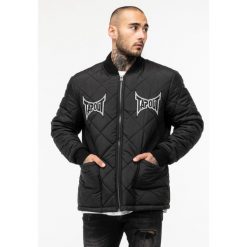 Kurtka regular fit Tapout Punkass. Białe kurtki męskie TAPOUT, bez wzorów, sportowe, bez ramiączek, bez kaptura. W wyprzedaży za 494.05 zł.