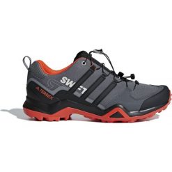 Adidas Buty męskie Terrex Swift R2 szaro-pomarańczowe r. 44 (G28408). Buty trekkingowe męskie marki ADIDAS. Za 364.00 zł.