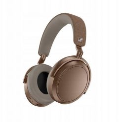 Słuchawki Sennheiser Momentum 4 Brązowe. Brązowe słuchawki bluetooth Sennheiser. Za 1,126.99 zł.