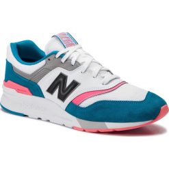 Sneakersy NEW BALANCE - CM997HCS Kolorowy. Buty sportowe na co dzień męskie marki New Balance. Za 369.99 zł.
