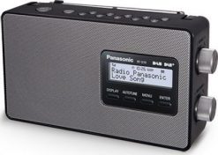 Radio Panasonic RF-D10EG-K. Radia PANASONIC. Za 377.99 zł.