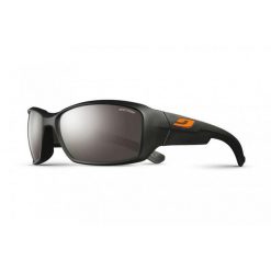 Okulary Julbo Whoops - SP4. Brązowe okulary przeciwsłoneczne męskie JULBO, bez wzorów, sportowe. W wyprzedaży za 237.15 zł.