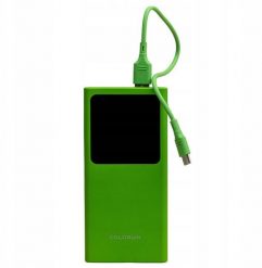 Powerbank Powerbank Colorum CPB10-02 Greea 10000mAh 22,5W Zielony. Zielone powerbanki NoName. Za 153.98 zł.