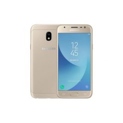 Smartfon SAMSUNG Galaxy J3 (2017) Dual SIM Złoty SM-J330FZDDXEO. Żółte smartfony SAMSUNG. Za 648.00 zł.