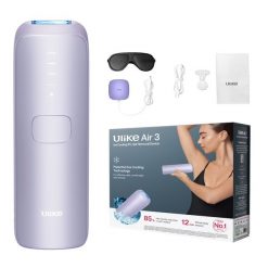 ULIKE Air3 plus Urządzenie do depilacji IPL Golarki i depilatory 1 ct Biały. Golarki męskie ULIKE. Za 1,199.99 zł.
