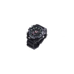 Zegarek Z Ukrytą Kamerą Fullhd 8gb Shock Promo!. Czarne kamery cyfrowe Xblitz. Za 205.00 zł.