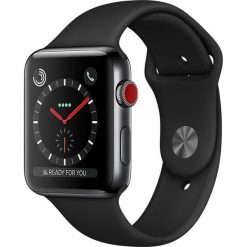 Smartwatch Apple Watch Series 3 GPS + LTE (MQLW2ZD/A). Zegarki smartwatch marki Apple. Za 2,184.21 zł.