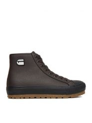 G-Star Raw Trampki CEO-ALEX-01 Brązowy. Brązowe trampki męskie G-Star Raw, bez wzorów, ze skóry, retro, bez zapięcia. Za 279.99 zł.