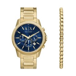Zegarek Armani Exchange. Żółte zegarki męskie Armani Exchange, złote. Za 1,279.00 zł.