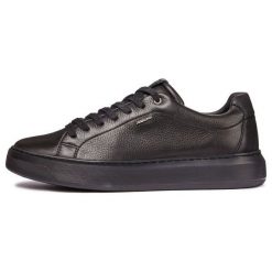 Geox Tenisówki Męskie Deiven 40 Czarny. Trampki męskie marki Geox. W wyprzedaży za 389.00 zł.