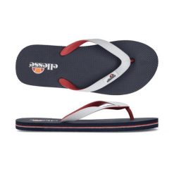 Japonki męskie Ellesse Arthur. Czarne klapki i japonki męskie Ellesse, bez wzorów. Za 52.99 zł.