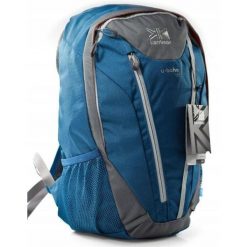 Plecak turystyczny miejski Karrimor U-Bahn 20L. Niebieskie plecaki męskie Karrimor, bez wzorów. Za 139.99 zł.