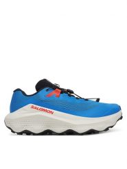 Salomon Buty do biegania Ultra Glide 3 L47522100 Niebieski. Niebieskie buty do biegania męskie Salomon, bez wzorów, z materiału, bez zapięcia, do biegania. Za 669.99 zł.