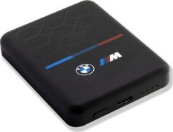 Powerbank BMW BMPBMS3K22PGVK 3000mAh Czarny. Czarne powerbanki BMW. Za 188.55 zł.