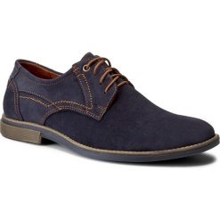 Półbuty LASOCKI FOR MEN - NE-223 Granatowy. Codzienne półbuty męskie marki Lasocki For Men. Za 199.99 zł.