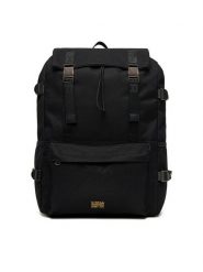 G-Star Raw Plecak EO-LUIS-LX8742J Czarny. Czarne plecaki męskie G-Star Raw, bez wzorów, z materiału. Za 349.99 zł.