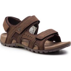 Sandały MERRELL - Sandspur Lee Backstrap J90495 Dark Earth. Sandały męskie marki Merrell. Za 299.00 zł.