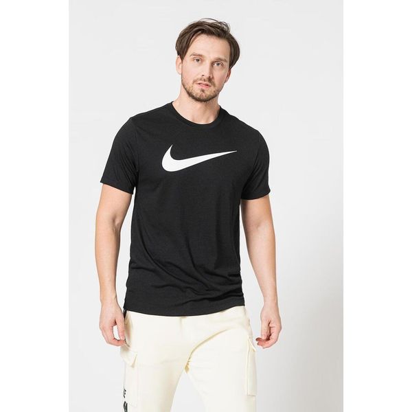 T-shirt sportowy z krótkim rękawem męski Nike Dri-FIT Park Tee. Białe t-shirty sportowe męskie Nike, m, bez wzorów, z bawełny, sportowe, bez ramiączek. Za 149.99 zł.