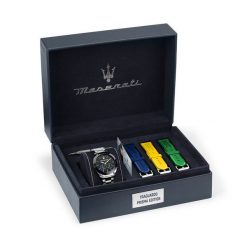 Zegarek Maserati. Szare zegarki męskie maserati, srebrne. Za 1,429.00 zł.