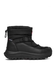 Hunter Trekkingi CEO-H8-407 Czarny. Czarne buty trekkingowe męskie Hunter, bez wzorów, z materiału, bez zapięcia, trekkingowe. Za 399.99 zł.