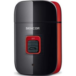 Sencor SMS 3013RD Golarka. Golarki męskie SENCOR. Za 88.90 zł.
