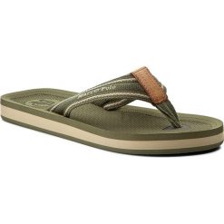 Japonki MARC O'POLO - 703 23691001 623 Khaki 410. Klapki i japonki męskie marki Marc O'Polo. W wyprzedaży za 139.00 zł.