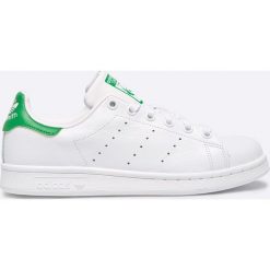 Adidas Originals - Buty Stan Smith. Szare buty sportowe na co dzień męskie Adidas Originals, z gumy, sportowe. Za 349.90 zł.
