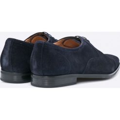 Geox - Półbuty. Eleganckie półbuty męskie Geox. W wyprzedaży za 399.90 zł.