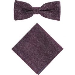 Mucha z poszetką MUW0001237. Krawaty i muchy męskie Giacomo Conti. Za 69.00 zł.