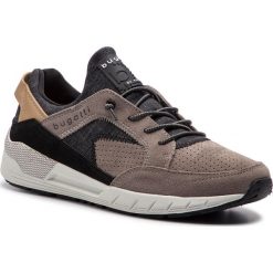 Sneakersy BUGATTI - 322-65460-1400-1400 Taupe. Buty sportowe na co dzień męskie marki Bugatti. Za 349.00 zł.