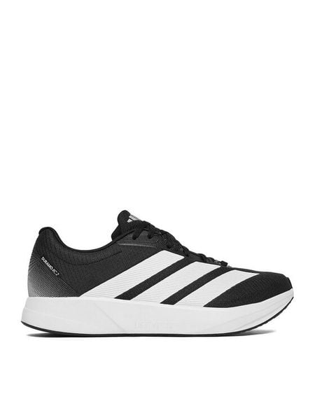 Adidas Buty do biegania C-DURAMO RC2 M JS4429 Czarny. Czarne buty do biegania męskie ADIDAS, bez wzorów, z materiału, bez zapięcia, do biegania. Za 219.99 zł.