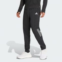 Spodnie adi365 Iconic/// Astro Running. Czarne buty do biegania męskie ADIDAS, bez wzorów, bez zapięcia, do biegania, climacool (adidas). Za 299.00 zł.